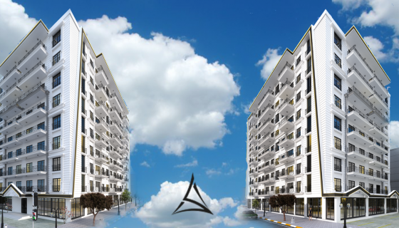 96 DAİRELİK ARMER İŞ MERKEZİ